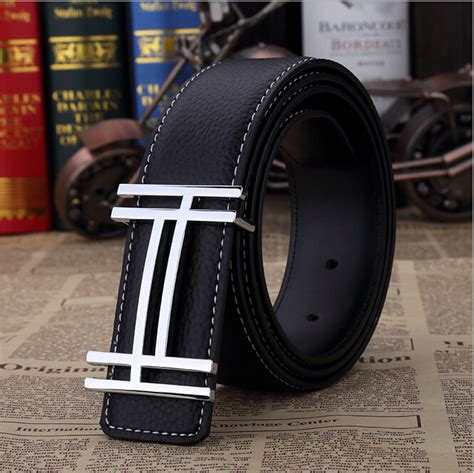 hermes double h belt fake|authentic hermes men's belt.